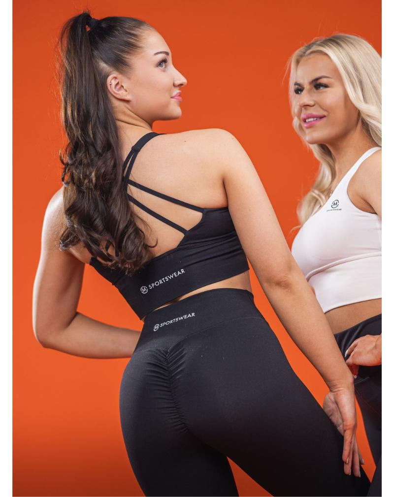 M-Sportswear Scrunch Butt Tights