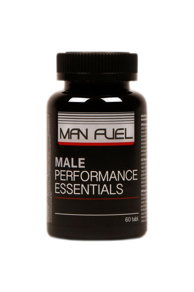 MAN FUEL Male Performance Essentials, 60 tabl.