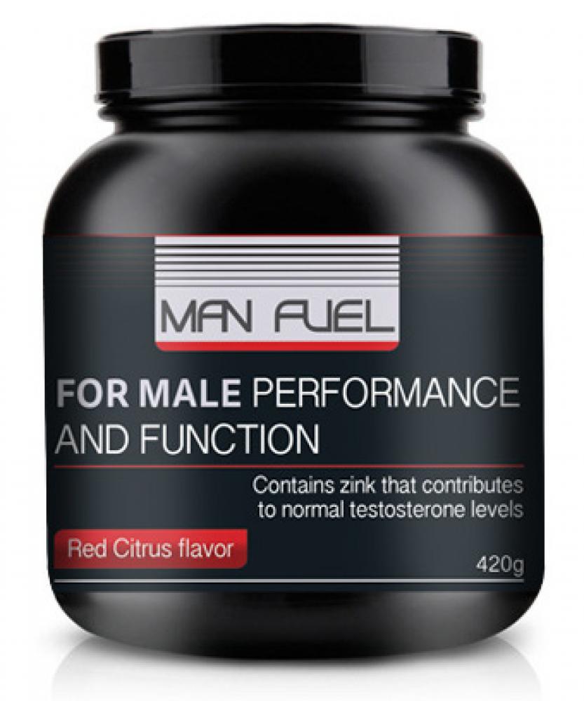 Man Fuel Red Citrus 420 g