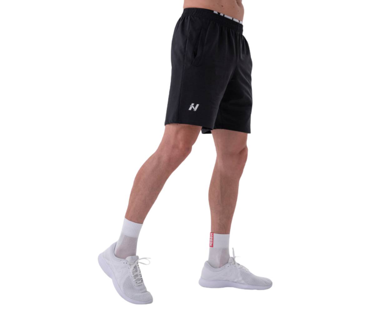 NEBBIA Relaxed-Fit Shorts With Side Pockets 319 (Poistotuote)