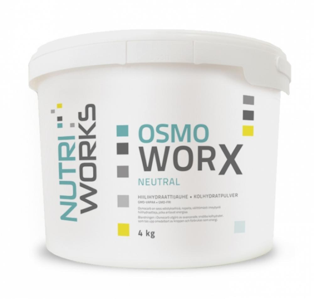 Nutri Works Osmo WorX, 4 kg