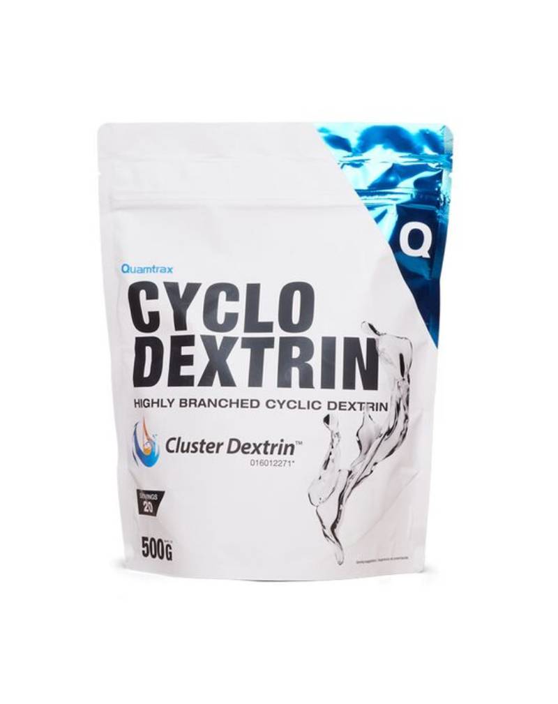 Quamtrax Cyclo Dextrin, 500&nbsp;g
