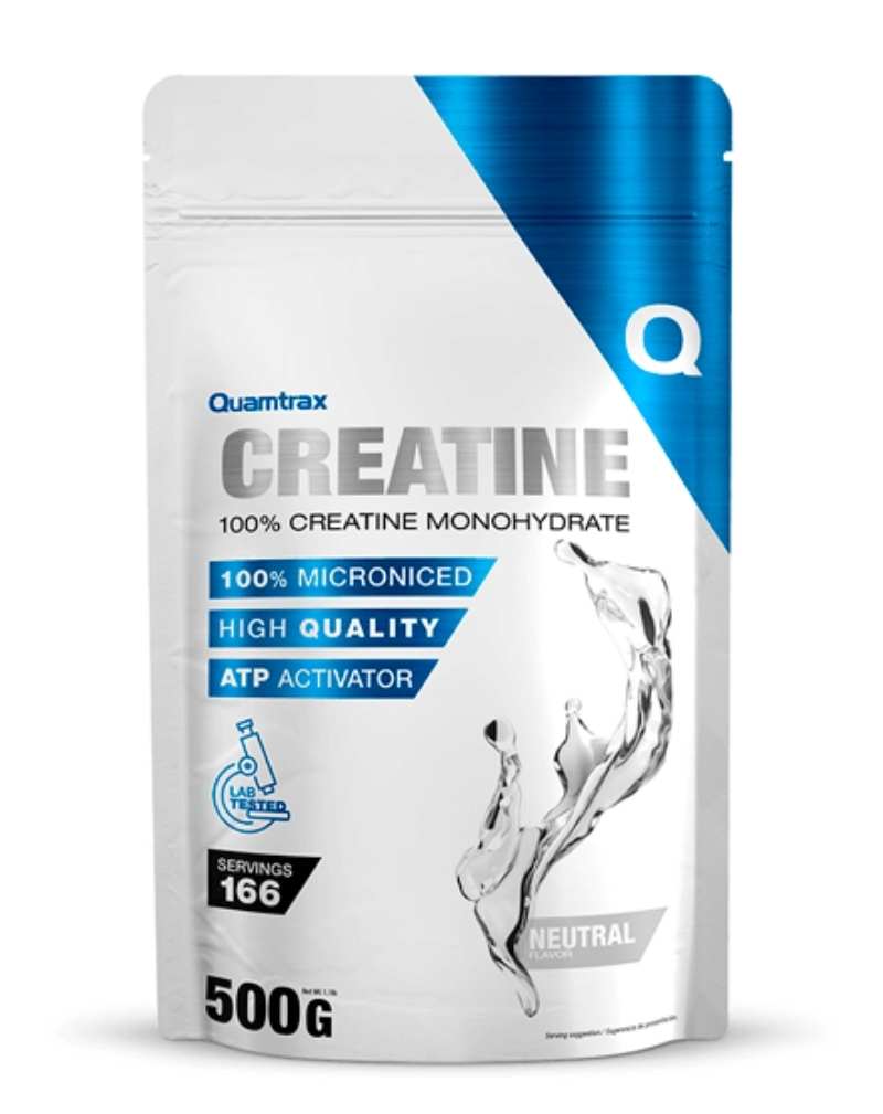 Quamtrax Direct Creatine, 500&nbsp;g