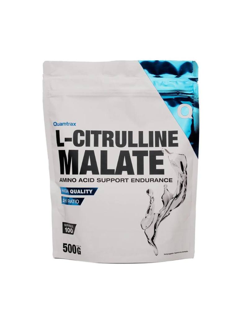 Quamtrax L-Citrulline Malate, 500&nbsp;g