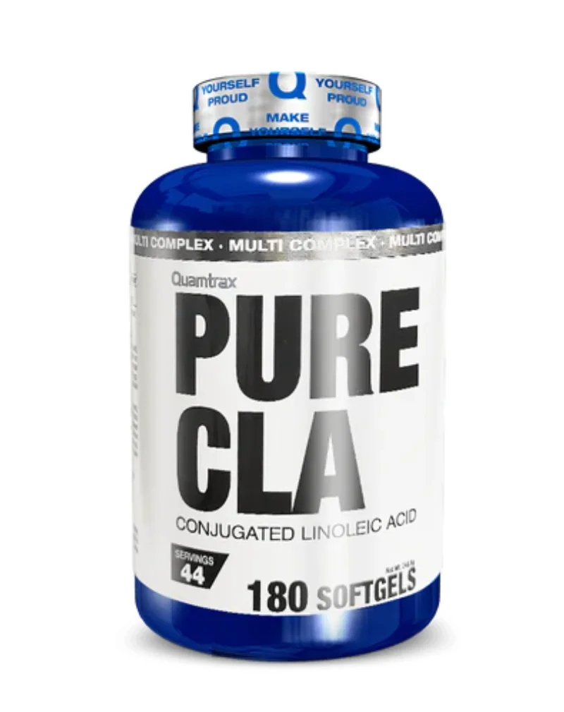 Quamtrax Pure CLA, 180 kaps.
