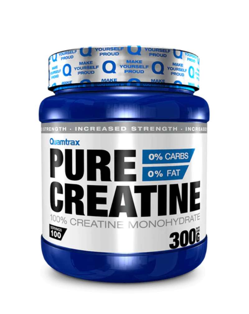 Quamtrax Pure Creatine