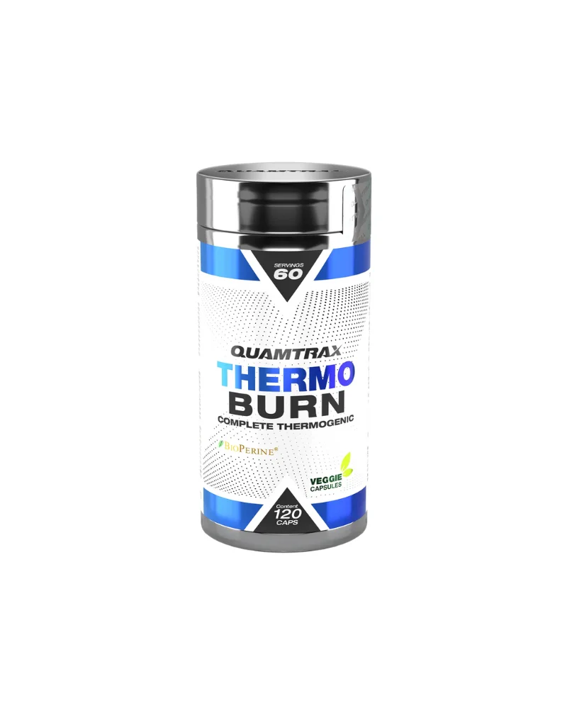Quamtrax Thermo Burn, 120 kaps.