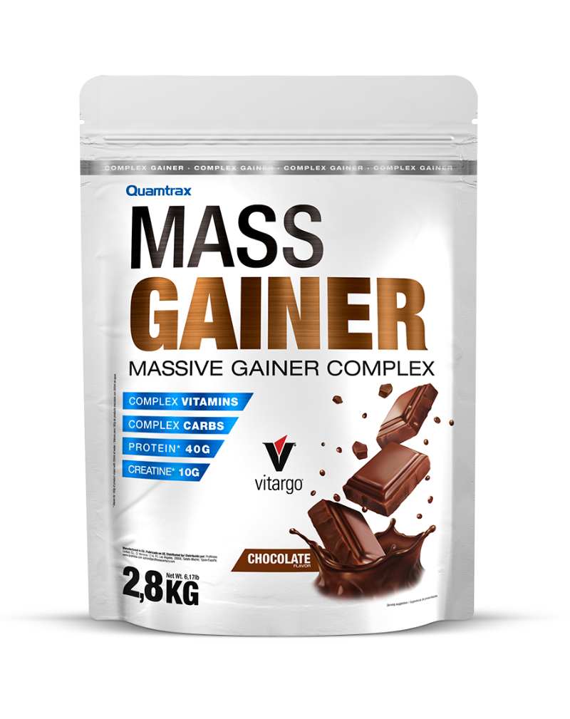 Quamtrax Mass Gainer, 2,8 kg