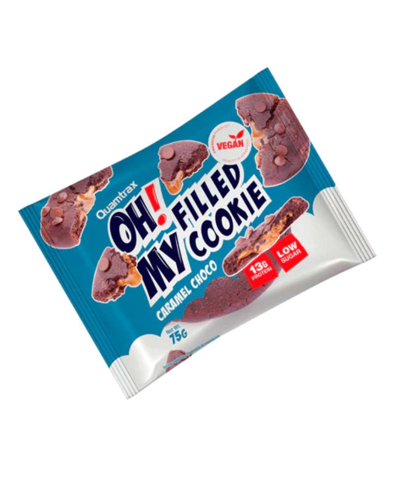 Quamtrax Oh My Cookie, 75 g