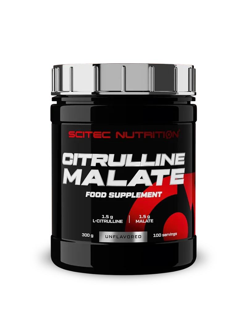 Scitec Citrulline Malate, 300&nbsp;g