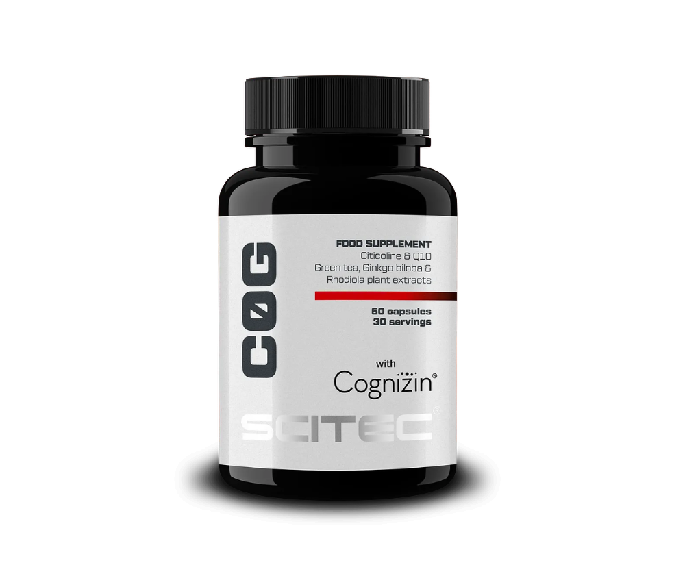 SCITEC C0G, 60 kaps.
