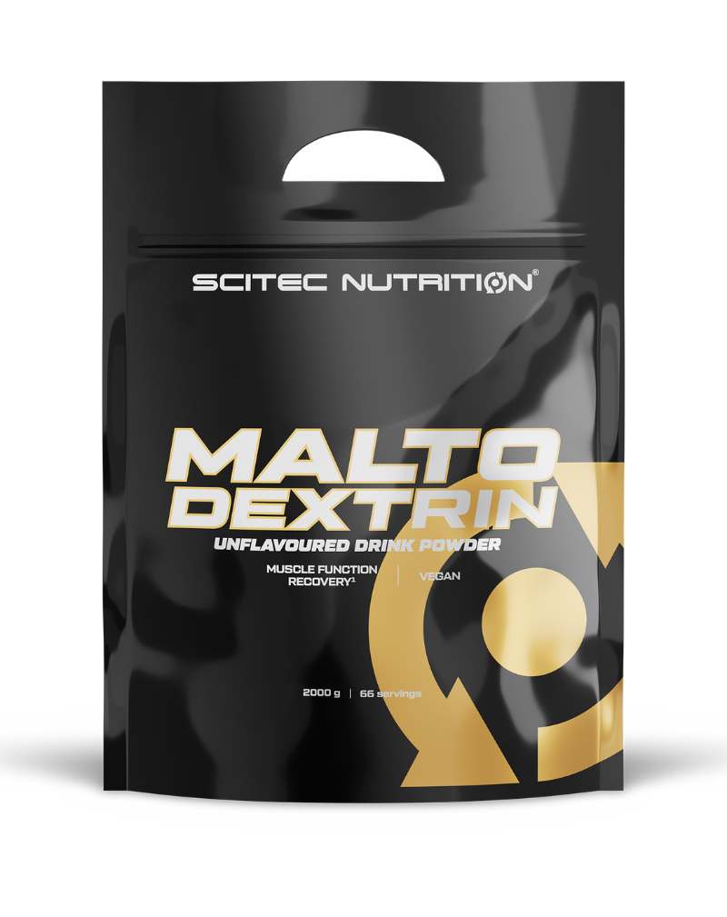 SCITEC Maltodextrin, 2000&nbsp;g