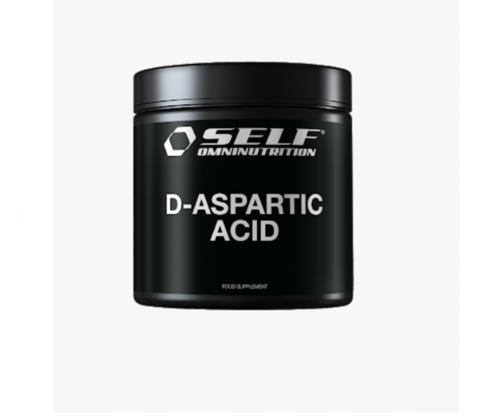 SELF D-Aspartic Acid, 200&nbsp;g