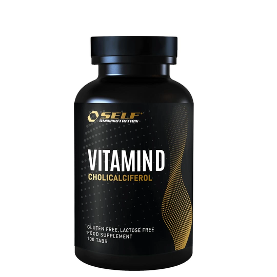 SELF Vitamin D, 100 tabl. 