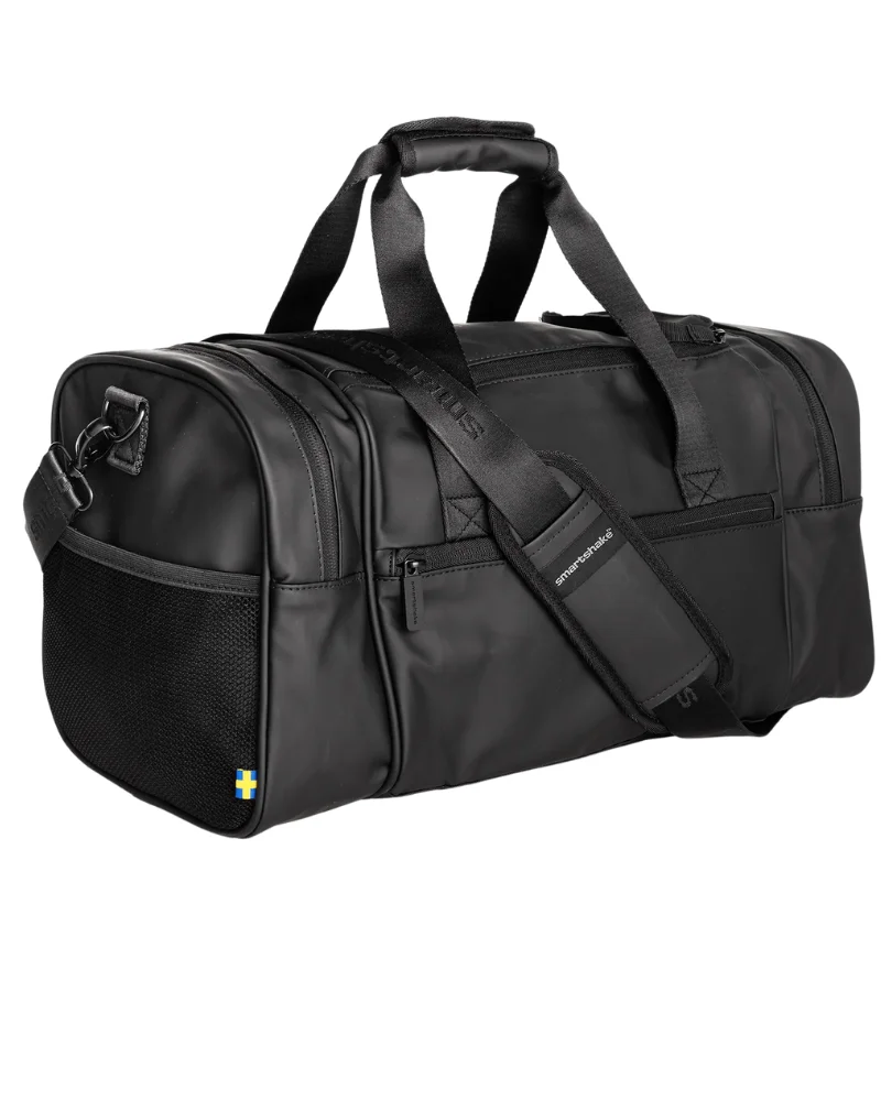Smartshake Gym Bag, Black