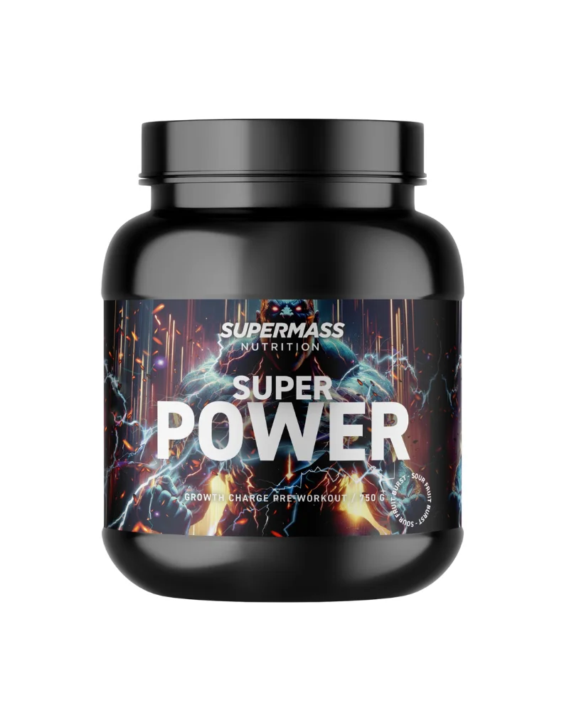 Supermass Nutrition SUPER POWER, 750&nbsp;g