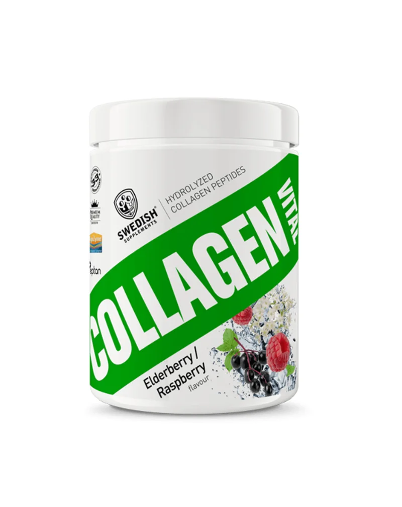 Swedish Supplements Collagen Vital, 400&nbsp;g