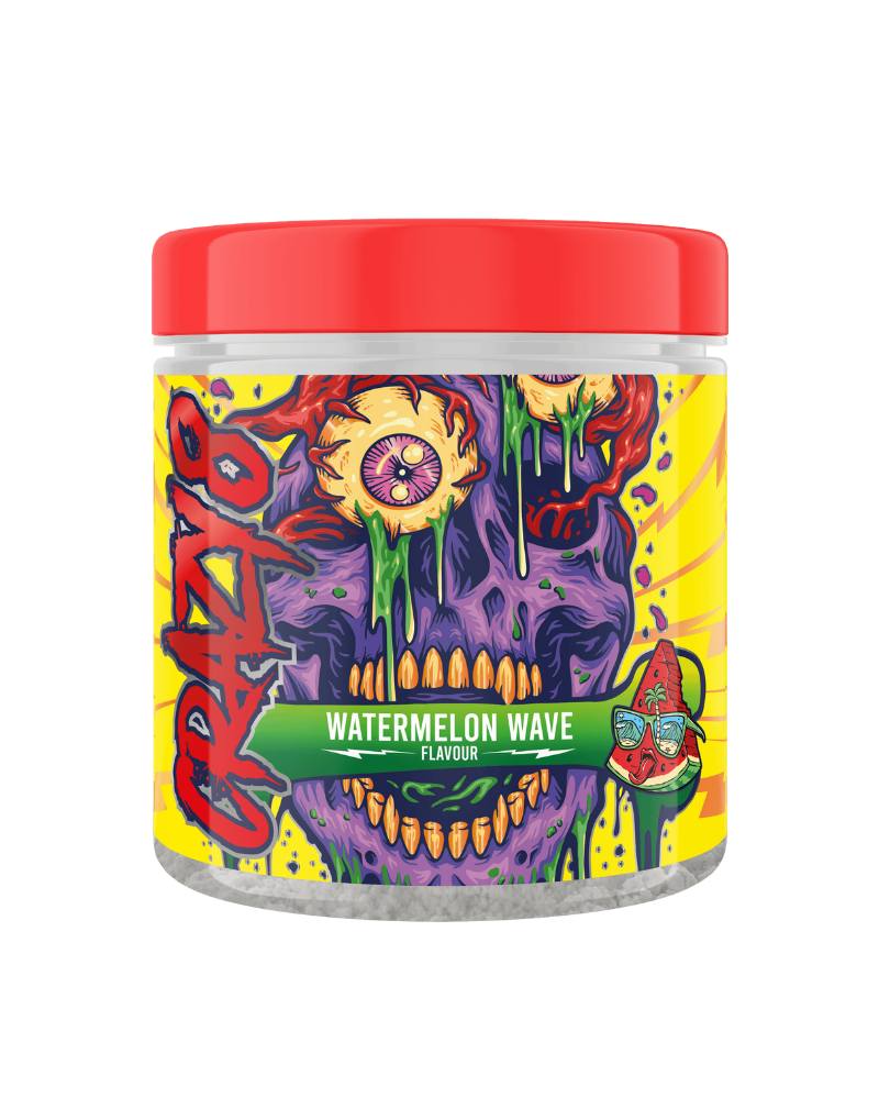 Swedish Supplements Crazy 8 (Poistotuote), 325&nbsp;g