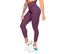 Better Bodies High Waist Leggings, Royal Purple