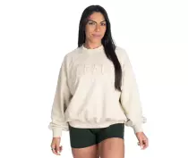 Better Bodies Legacy Oversized Sweater (Poistotuote), Washed Desert