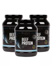 Big Buy: 3 kpl M-Nutrition Beef Protein Pineapple (2,1&nbsp;kg)