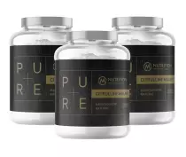 Big Buy: 3 kpl M-Nutrition Pure Citrulline Malate (900&nbsp;g)