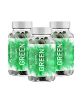 Big Buy: 3 kpl M-Nutrition Green Mix (360 kaps) (Poistotuote)