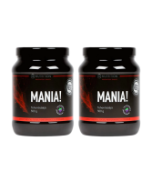2 kpl M-Nutrition MANIA! Mustaherukka yhden hinnalla!