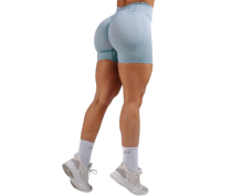 NEBBIA Extra Push-Up Shorts Primal 857, Light Blue