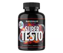 Supermass Nutrition SUPER TESTO 90 kaps.