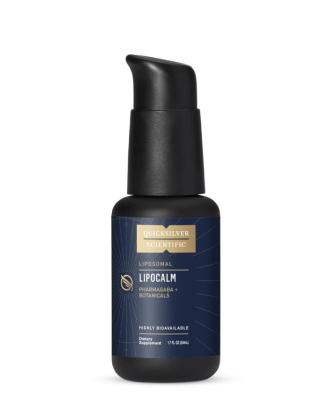 Quicksilver LipoCalm® Throat Spray, 50 ml