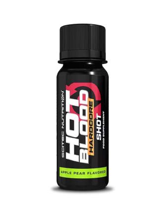 Scitec Hot Blood Hardcore, 60 ml