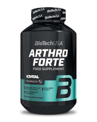 BioTechUSA Arthro Forte, 120 tabs.