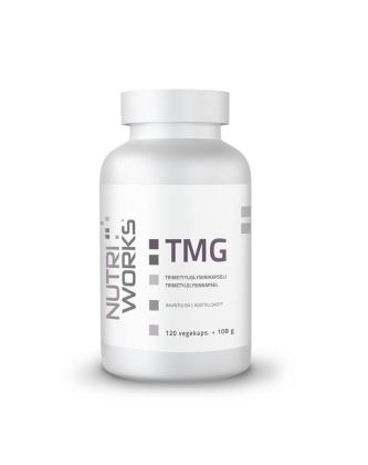 Nutri Works TMG, 120 kaps.