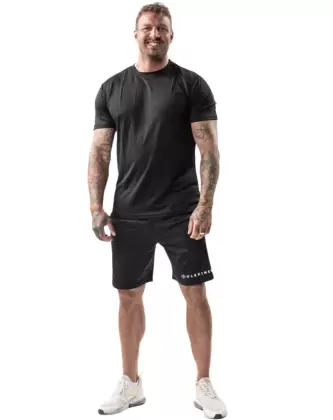 Bulkkinen Tech T-Shirt, Black