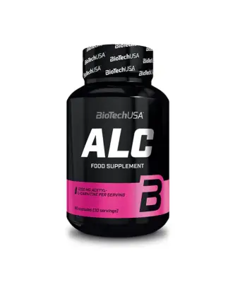 BioTechUSA ALC, 60 kaps.