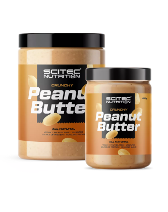 Scitec Peanut Butter Crunchy