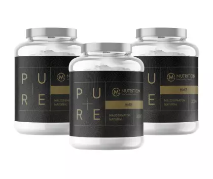 Big Buy: 3 kpl M-Nutrition Pure HMB (900&nbsp;g)