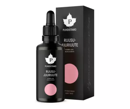 Puhdistamo Ruusujuuriuute, 50 ml