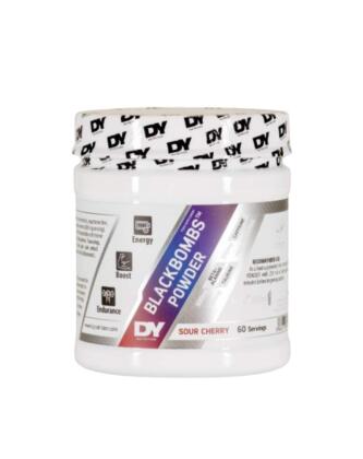 DY Nutrition Blackbombs Powder, 300&nbsp;g, Sour Cherry