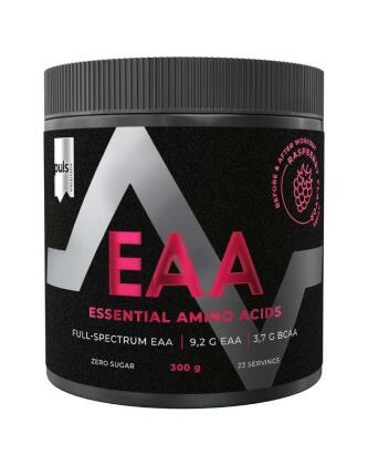 Puls EAA, 300&nbsp;g, Raspberry