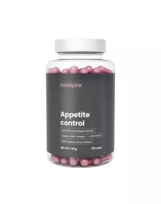 BeastPink Appetite Control, 120 kaps.