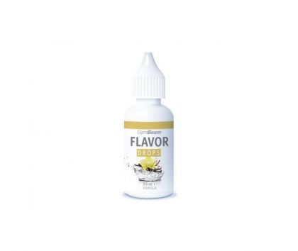 GymBeam Flavor Drops, 30 ml