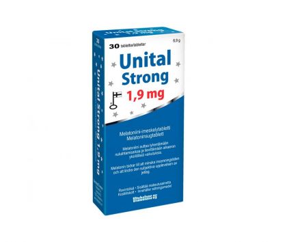 Unital Strong 1,9 mg