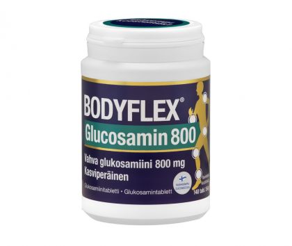 Bodyflex Glucosamin 800 mg 140 tabl