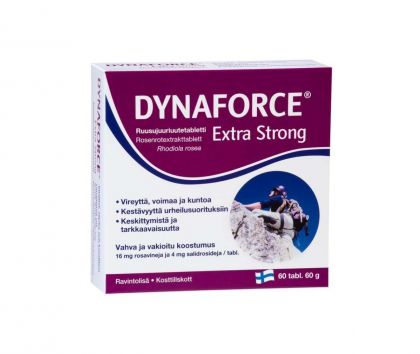 Dynaforce Extra Strong, 60 tabl.