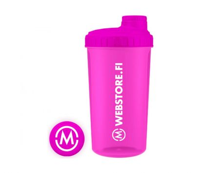 MWEBSTORE.FI Shaker, 750 ml, violetti