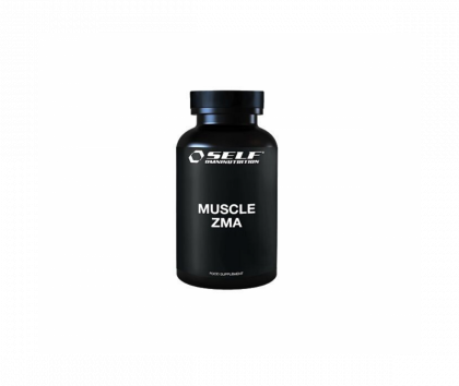 SELF Muscle ZMA, 120 kaps.
