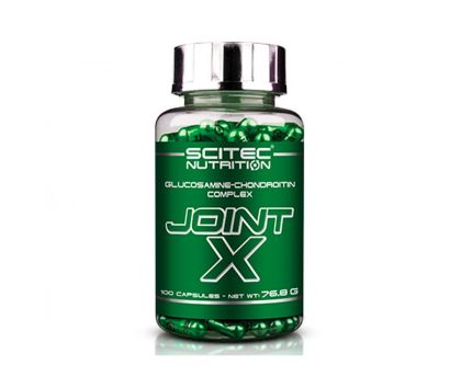 Scitec Joint-X, 100 kaps.