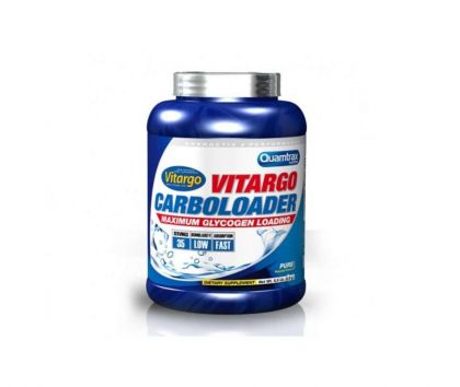 Quamtrax Vitargo Carboloader, 2,5 kg, Natural